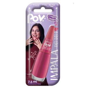 Imagem de Esmalte Impala Cremoso Pov 7,5ml Meu Dump