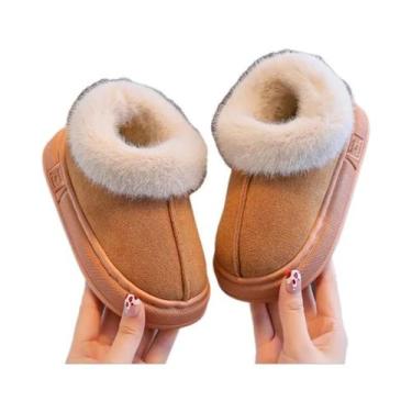 Imagem de Chinelos E Bolsas Infantis Para Meninos E Meninas, Simples E Casuais C