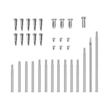 Imagem de Clarinete Profissional Preto Bb Com 17 Teclas E 6 Anéis, Acompanha Bol