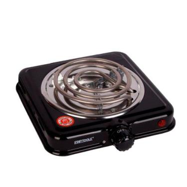 Imagem de Fogão Fogareiro Elétrico 01 Boca Portátil 1000w Startools
