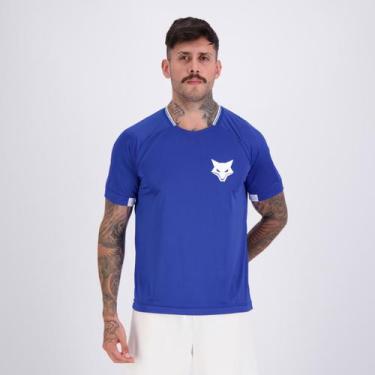 Imagem de Camisa Cruzeiro Dry Azul - OLDONI, G