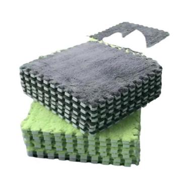 Imagem de Tapete Acolchoado Para Bebês 1-20 Peças, Tapete De Brincar Em EVA Maci