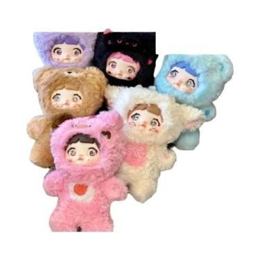 Imagem de Boneca De Pelúcia Surpresa Cute Nommi Loveliness Blind Box, Brinquedo 