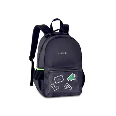 Imagem de MOCHILA LOUD LO24657 CLIO