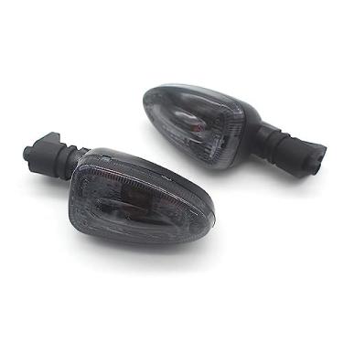 Imagem de Luzes de Sinal Curva para Moto K1300R K1200R F650GS F800GS F800R F800S F800ST HP2 Enduro Megamoto Sport 100 Fácil Instalar Dianteira Traseira