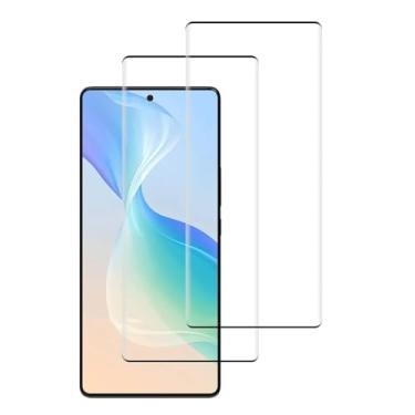 Imagem de 2 Peças de Vidro Temperado, para Blackview A200 Pro, Filme de Vidro Protetor de Tela