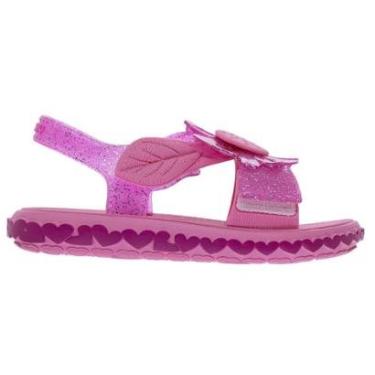 Imagem de Sandalia Infantil Menina Spring Zaxy 19263 Rosa-Feminino