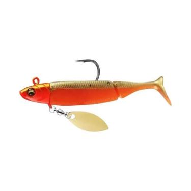 Imagem de Isca De Silicone Macia TAIYU De 21g Com Cabeça Jig, Wobblers Com Cauda