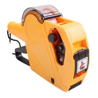 Imagem de 5 Etiquetadora Manual 8 Dígitos Mx5500 P/ Preços Códigos - PR VARIEDAD