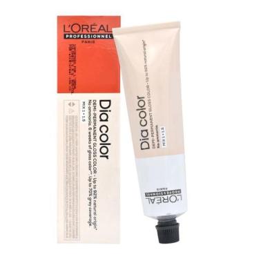 Imagem de Tonalizante Dia Color 5.5 Castanho Claro Acaju Loreal 60g - Loreal Pro