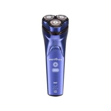 Imagem de Barbeador Elétrico Britânia BBA07 Seco e Molhado-Masculino