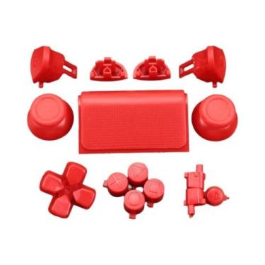 Imagem de Controle Remoto PS4 pro Slim Com Thumbstick, Dpad, Botões R1 L1 R2 L2 