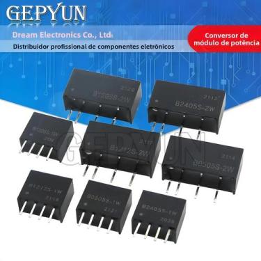 Imagem de Módulo Conversor De Potência B0505S B1205S B1212S B0305LS B2405S A1212