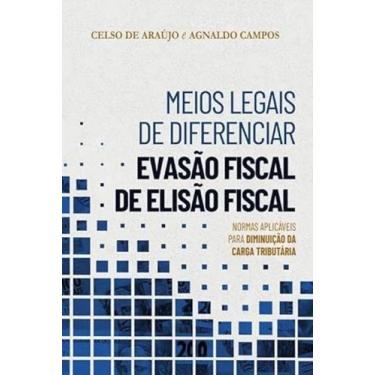 Imagem de Meios legais de dif.evasao fiscal de elisao fiscal - PALAVRAS DOS CEUS