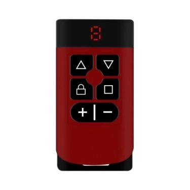 Imagem de Controle Remoto Universal Para Porta De Garagem 300MHz-915MHz, Duplica