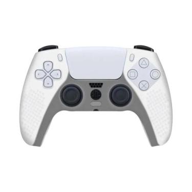 Imagem de Capa Protetora De Silicone Para Controle PS5, Case De Borracha Para Jo
