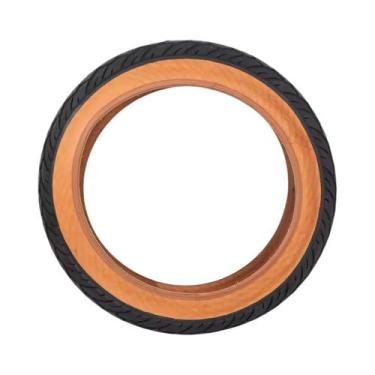 Imagem de Acessórios Para Bicicleta Elétrica Com Pneu Gordo Marrom 20x4.0 Polega