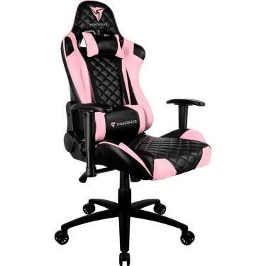 Imagem de Cadeira Gamer Thunderx3 TGC12 Profissional, Até 120kg, Com Almofadas, Reclinável-Unissex