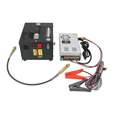 Imagem de Compressor Portátil Trivolt Compact Para Carabina Pcp Fxr