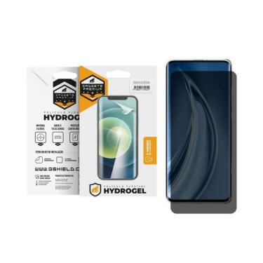 Imagem de Película Para Xiaomi Mi 10S - Privacidade Hydrogel - Gshield