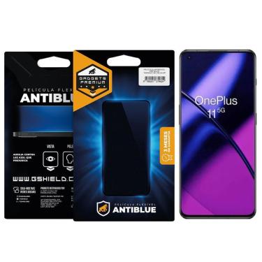 Imagem de Película para OnePlus 11 - AntiBlue - Gshield