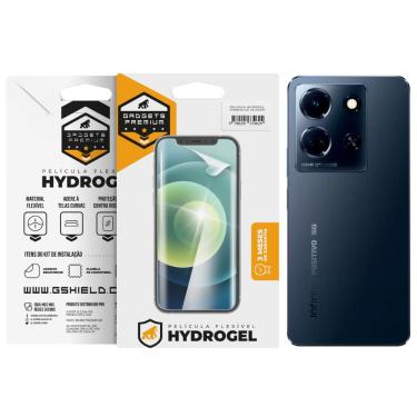 Imagem de Película para Infinix Note 30 5G - Traseira Hydrogel HD - Gshield