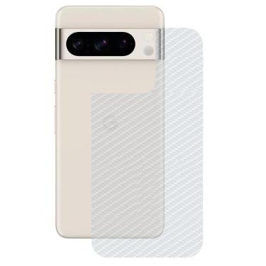 Imagem de Película Para Google Pixel 8 Pro - Traseira De Fibra De Carbono - Gshield