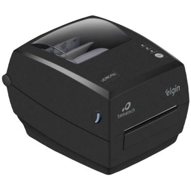 Imagem de Impressora Térmica De Etiquetas Elgin L42pro Full, Conexões Usb, Rede Ethernet (rj-45) E Serial - 46l42pusec01