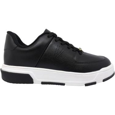 Imagem de Tênis Feminino Casual Básico Dia a Dia Passeio Trabalho Street Urban Style Conforto Vizzano 1455.106-Feminino