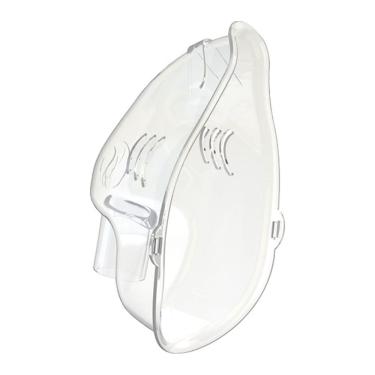 Imagem de Máscara Facial Flexível para Inalação Soniclear Adulto 1 Unidade