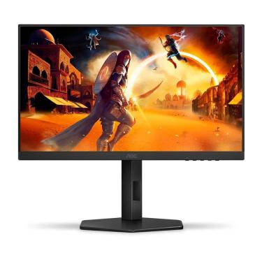 Imagem de Monitor Gamer AOC 24` 180Hz 0,5ms IPS Ajuste de Altura 24G4P
