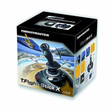 Imagem de Thrustmaster T-Flight Stick X Flight Stick