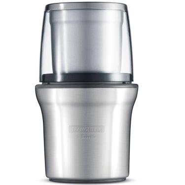 Imagem de Moedor De Grãos Tramontina By Breville Coffee & Spice Em Aço Inox Fosco 110V 69061011