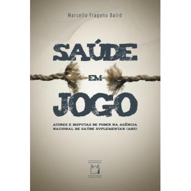 Imagem de Livro - Saúde em jogo