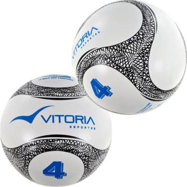 Imagem de Bola Futebol De Campo N 4 Sub 14 Oficial Termotec Pu