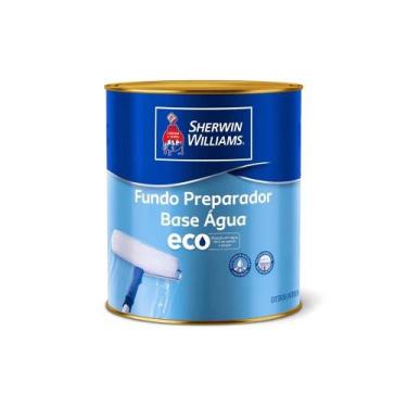 Imagem de Fundo Preparador de Paredes Base Água 900ml - ECO - SHERWIN WILLIAMS -