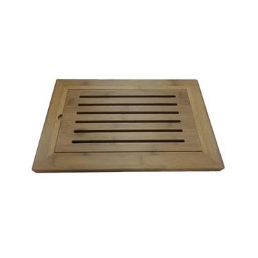 Imagem de Tábua para Pão Migalheira em Bambu 38cm x 25cm Maxwell & Williams
