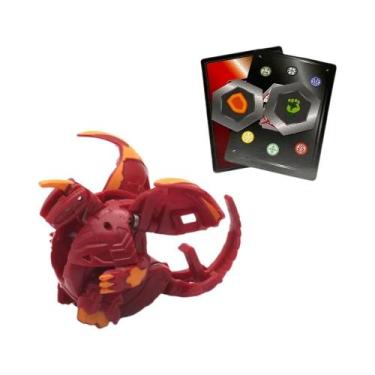 Imagem de Bakuganes Ultra Hydorous De 3 Polegadas De Altura, Criaturas Que Mudam