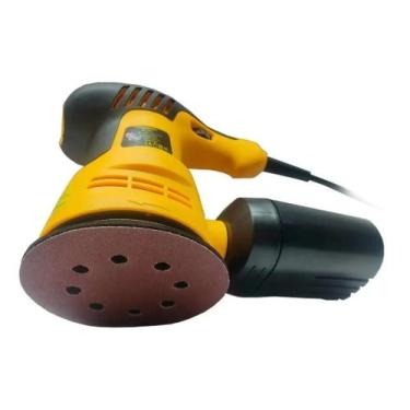 Imagem de Lixadeira Roto Orbital Roquit Aspirada N 6 Pneumatica - Songhe