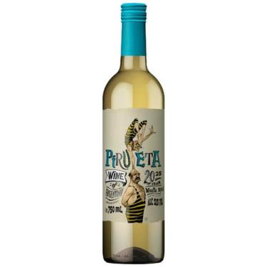 Imagem de Vinho pirueta blend branco 750ml
