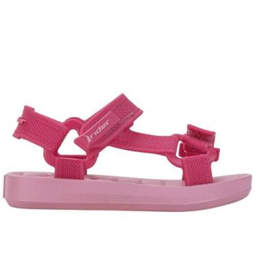 Imagem de Sandália rider free ii baby, Rosa, 25