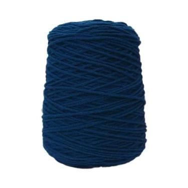 Imagem de Fio De Algodão Acrílico Para Tufting 8 Fios 400g Para DIY, Almofadas, 