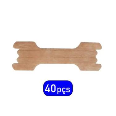 Imagem de Dilatador Nasal Anti Ronco Breath Easy Tira Nasal Adesivo Nasal Strips