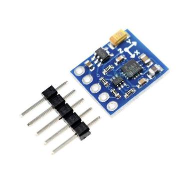 Imagem de Bússola Magnetômetro Hmc5883L Gy-271 Módulo Arduino Pic