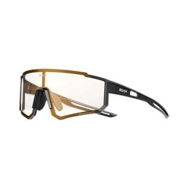 Imagem de Óculos De Ciclismo Unissex UV400, Óculos Esportivos Para Corrida, Cicl