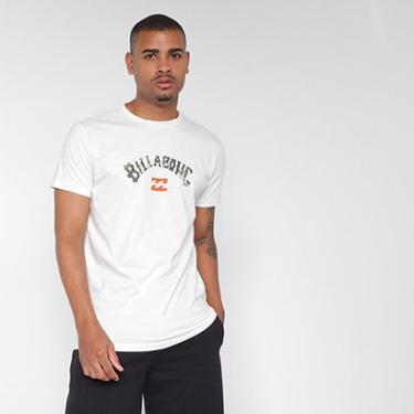Imagem de Camiseta Billabong Arch Fill Camo Masculina-Masculino