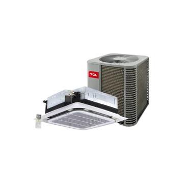 Imagem de Ar Condicionado Split Cassete 4 Vias Inverter TCL 55000 BTU/h Frio Monofásico TAC 55 CSA/CT-INV – 220 Volts 220