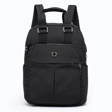 Imagem de Mochila Cavalera Executiva Feminina Reforçada Notebook-Unissex