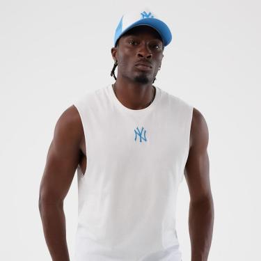 Imagem de MLB NEW ERA MIDI SLEEVELESS TEE NEYYAN WHIRAB-Masculino