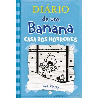 Imagem de Livro - Diário de um Banana - Capa Mole, Volume 6